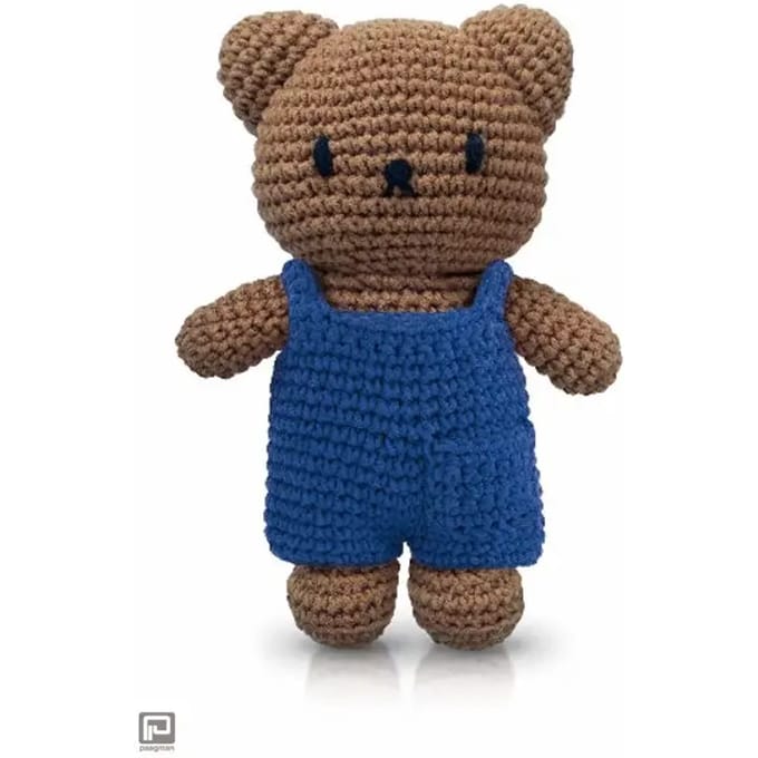 Doudou boris tuinbroek Just Dutch