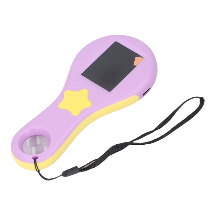Elektronische Microscoop 500X Vergroting 2MP Pixels Handheld Vergrootglas voor Observatie en