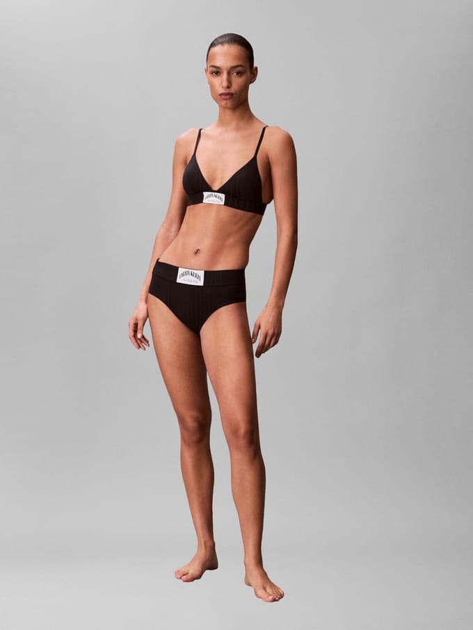 Ondergoed Beha’S Calvin Klein Lightly Lined Triangle - Fashion Wear - Vrouwen