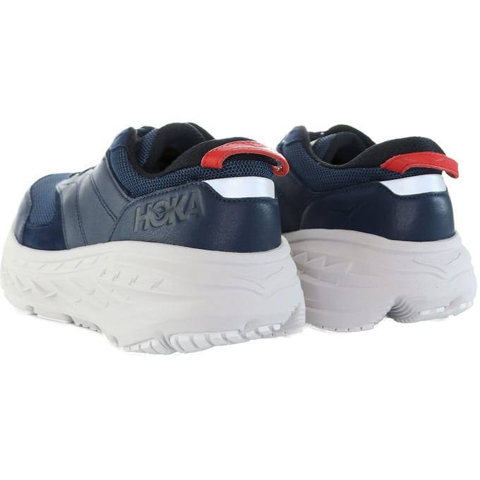 Hoka Bondi L Heren Blauw Sportschoenen
