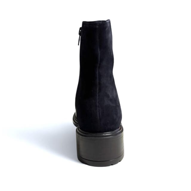 ara Enkellaars Parker blauw