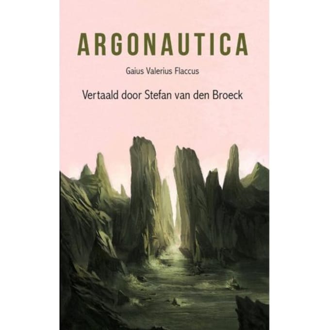 Argonautica - Gaius Valerius Flaccus