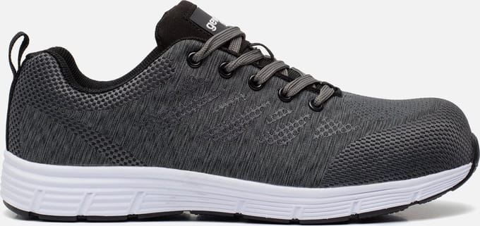 Gevavi Safety Veiligheidsschoen Gs73 Modena S3 Grijs - Werkschoenen - 41