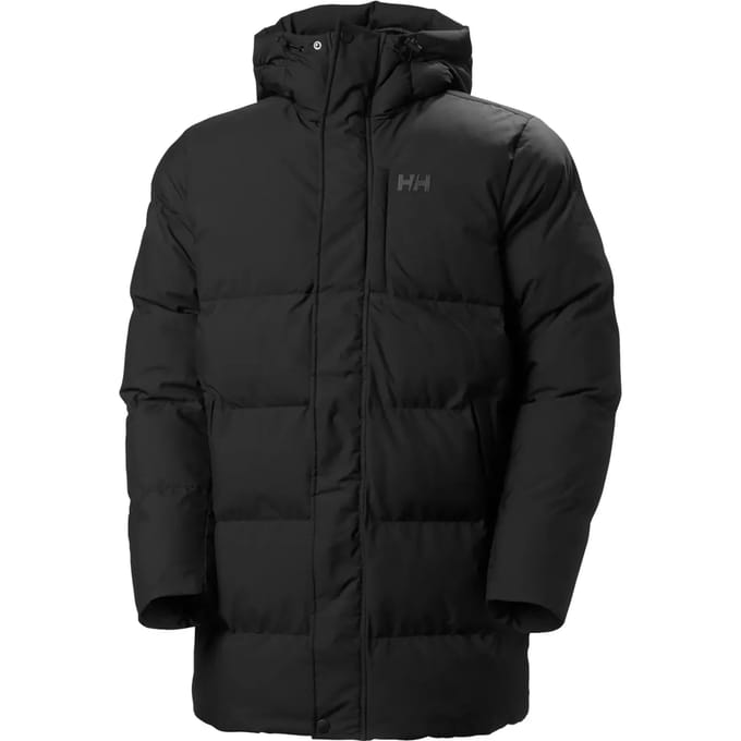 Helly Hansen Alby Parka Zwart 2XL Man