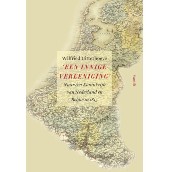 'Een Innige Vereeniging' - Wilfried Uitterhoeve