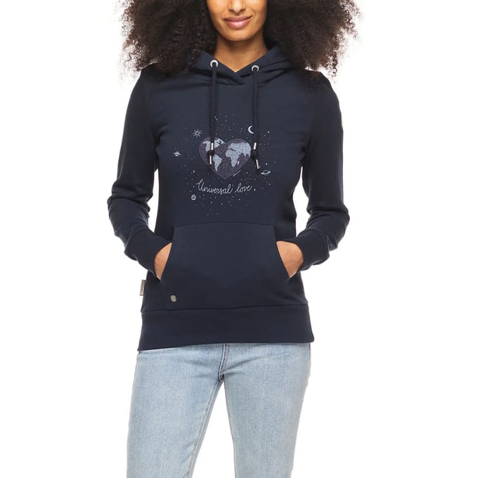 Dames Hoodie Ragwear Berit