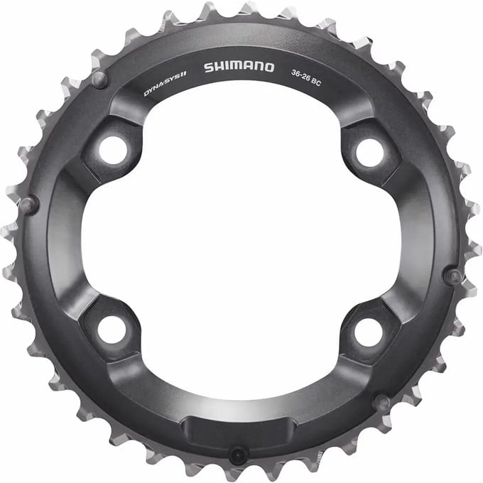 Kettingblad 36T Shimano XT FC-M8000 2x11 speed