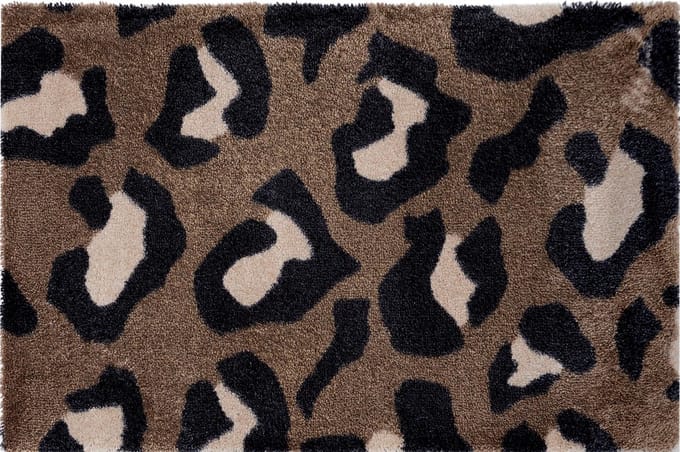 Vloerkleed / tapijt ethnic jungle. Mad about mats
