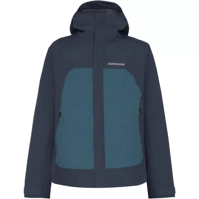 Hooded jacket Didriksons Grit 3