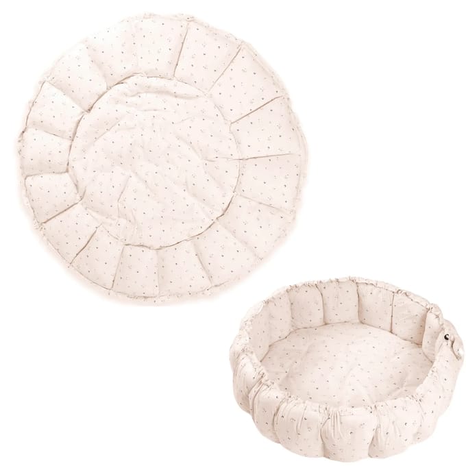 Tummy Time Mat en Cocoon Play&Go Coco - Moon