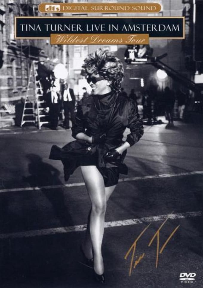 Tina Turner - Wildest Dreams Tour (Live In Amsterdam)