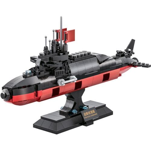 WANGE Type 094 strategische onderzeeër