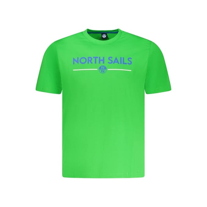 Graphic T-shirt Korte Mouwen ronde Hals