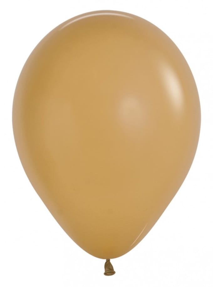 Sempertex ballonnen Fashion Latte | 50 stuks | 12 inch | 30cm