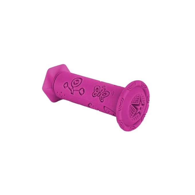Kellys Kiddo II kinderstuurgrepen - Roze, 95mm