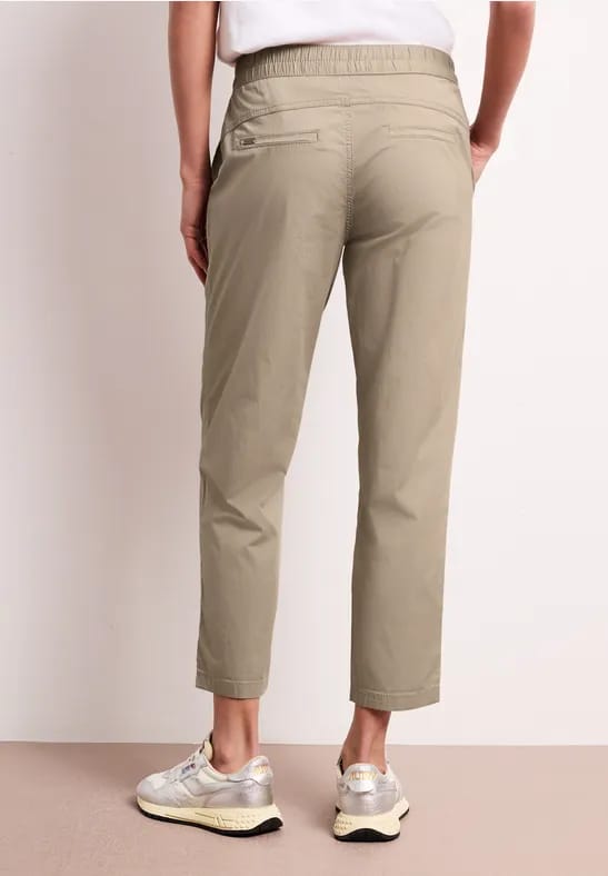 Cargo look broek