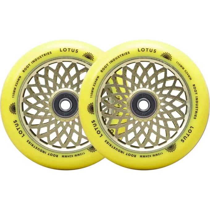 Scooterwiel Root Industries Lotus (x2)