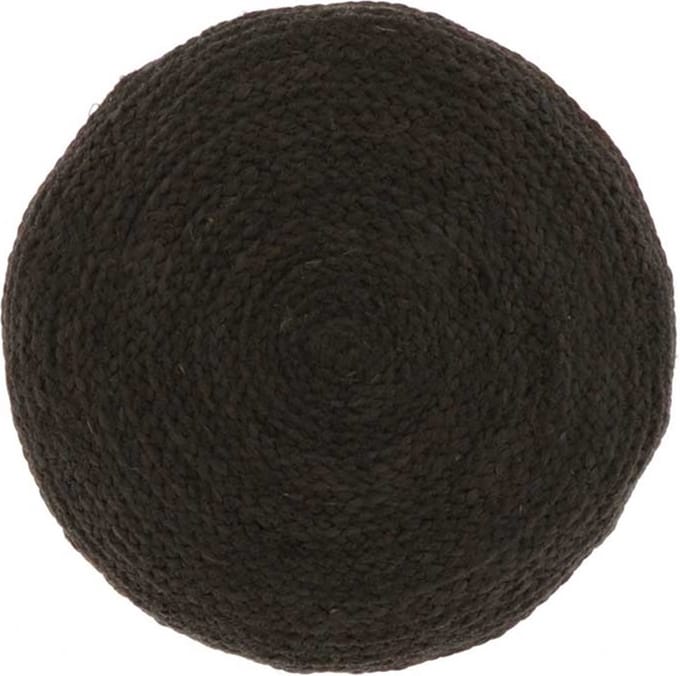 Unique Living - Kussen Rana 40cm Ø Brown