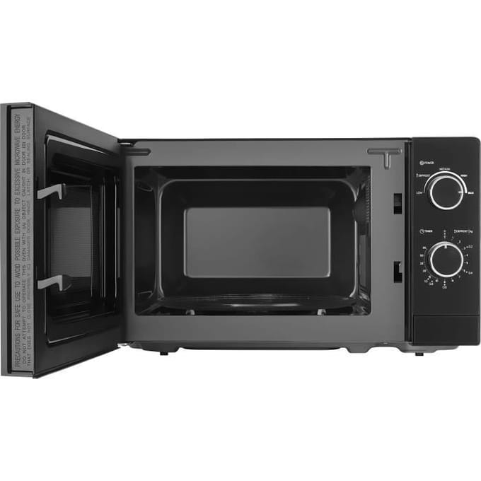 Micro-ondes - SENCOR - SMW 1719BK - 20 L - 700 W - Noir