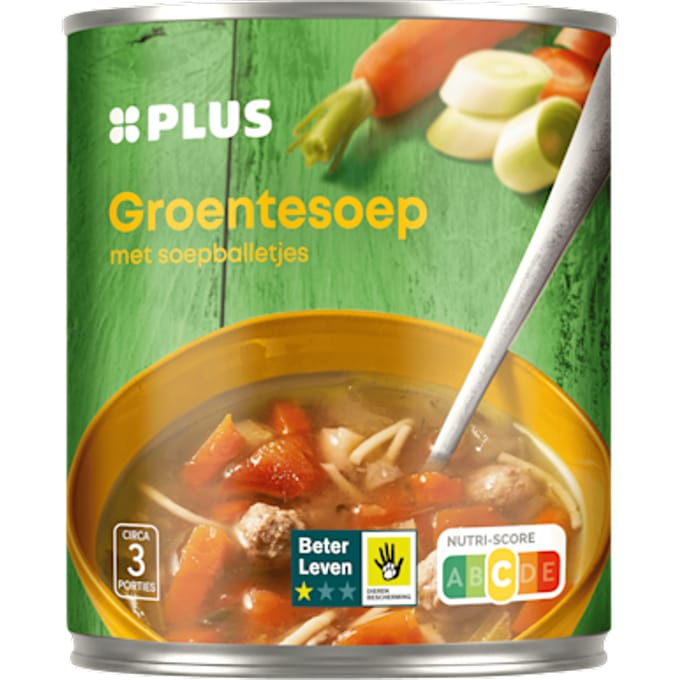 Groentesoep