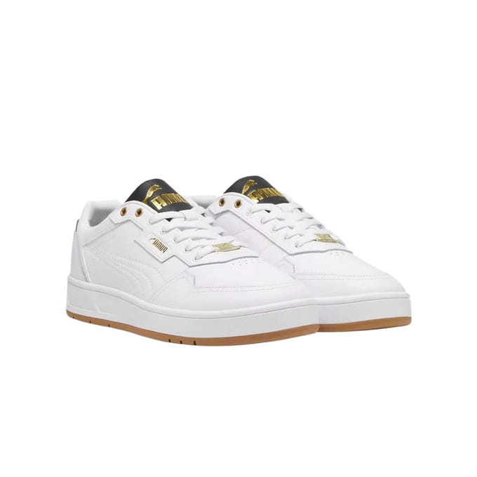 Lage Sneakers Puma Court Classic Lux