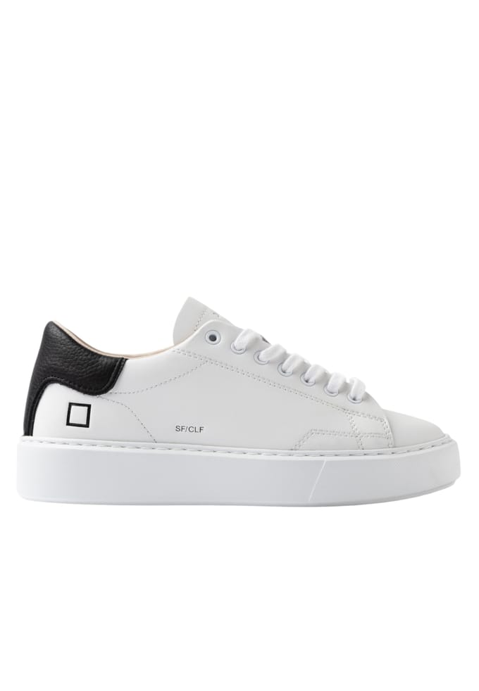w431-sf-ca-wb Wit leer voor vrouwen