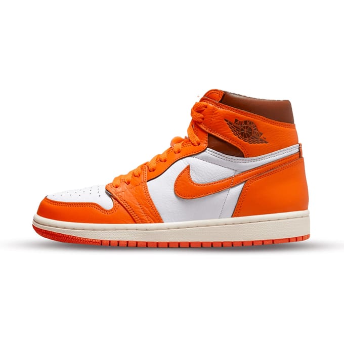 Nike Air Jordan 1 Retro High OG Starfish (W) - Sneakers - Unisex - 101