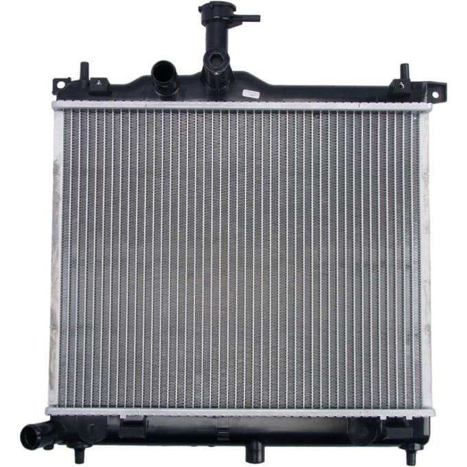 Radiator, motorkoeling THERMOTEC D70516TT
