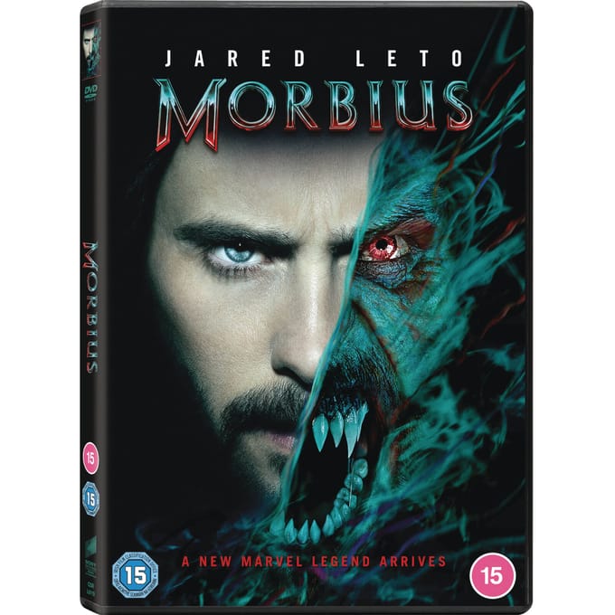 Morbius - DVD - Import