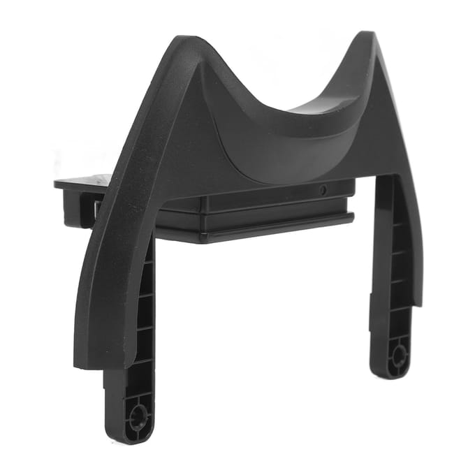 Cache Arrière de Boîtier de Batterie pour Trottinette Électrique Ninebot F30 Cache de Compartiment de Batterie de Plaque Inférieure black