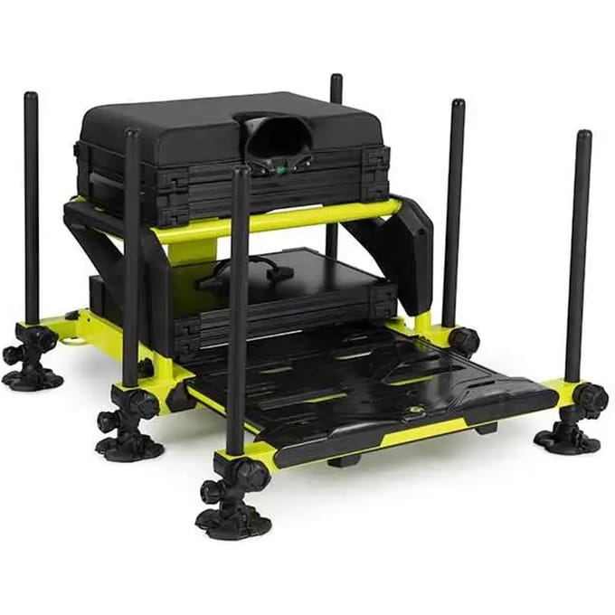 Matrix S25 Pro Seatbox Lime Edition