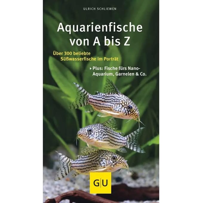 Boek Nobby Pet Aquarienfische Von A Bis Z