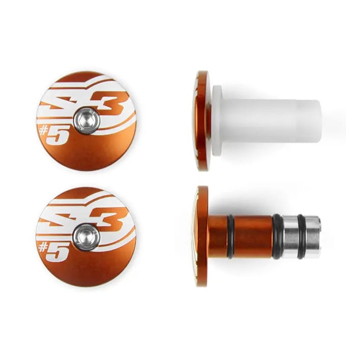 Stuuruiteinden motorfiets S3 End Gas Gas MC 450 F
