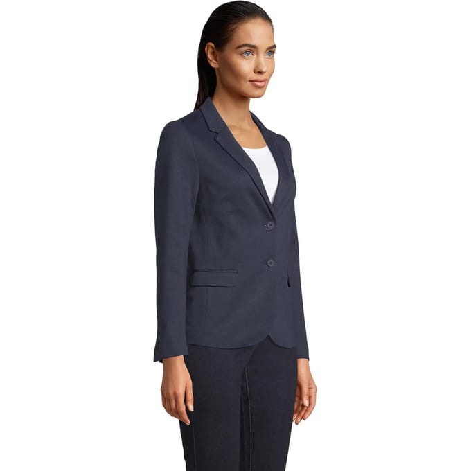 Neoblu Women´s Piqué Blazer Marcel NB3170 - Night - 42