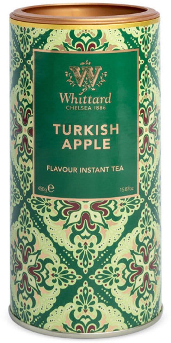 Instant thee Whittard of Chelsea Turkish Apple, 450 g