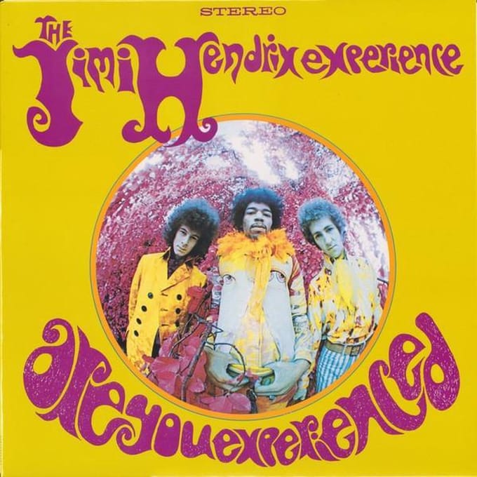 Are You Experienced - Jimi Hendrix Experience
