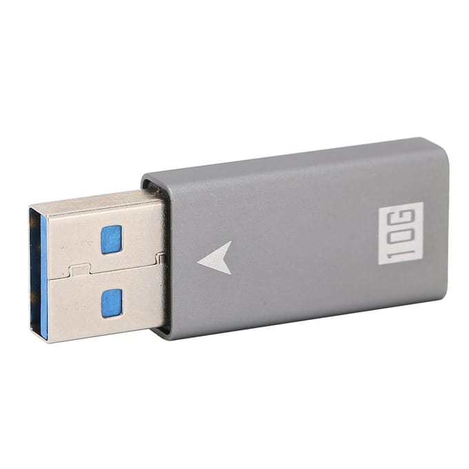USB 3.0 A Mannelijk naar USBC Vrouwelijk Adapter USB A naar Type C Converter voor Laptop Oculus Quest Link