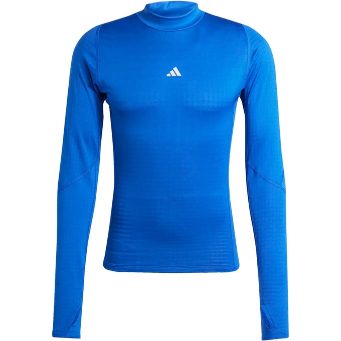 T-shirt met lange mouwen adidas Techfit Cold.rdy