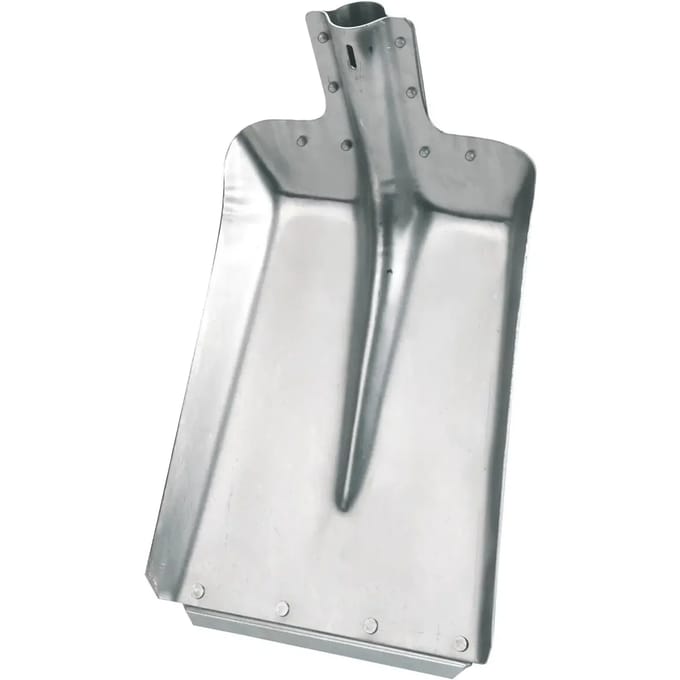 Aluminium schep zonder steel Kerbl