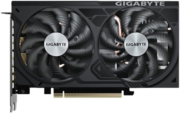 GIGABYTE GeForce RTX 5050 OC - 8GB GDDR6 RAM - Grafische kaarten