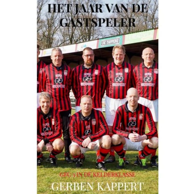 Het Jaar Van De Gastspeler - Gerben Kappert