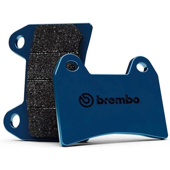 Bremsbelagsatz, ohne Straßenzulassung BREMBO 07YA1011