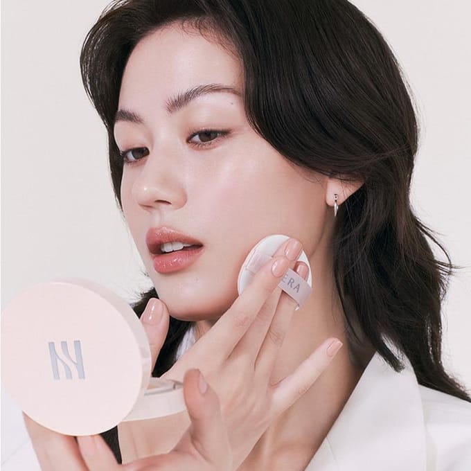 [HERA] Reflectie Huid Glow Kussen (7 kleuren) SPF 40PA++ 15g 00N1 white