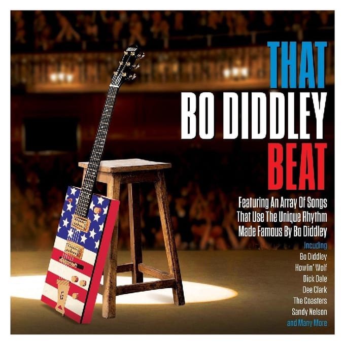That Bo Diddley Beat