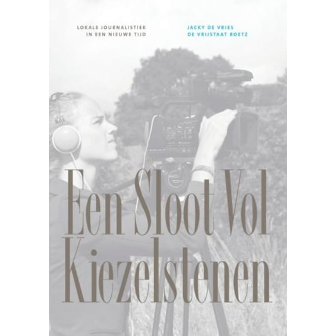Een Sloot Vol Kiezelstenen - Jacky de Vries
