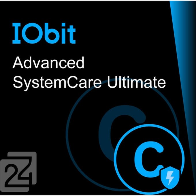 IObit Advanced SystemCare Ultimate 19 3 Apparaten / 1 Jaar