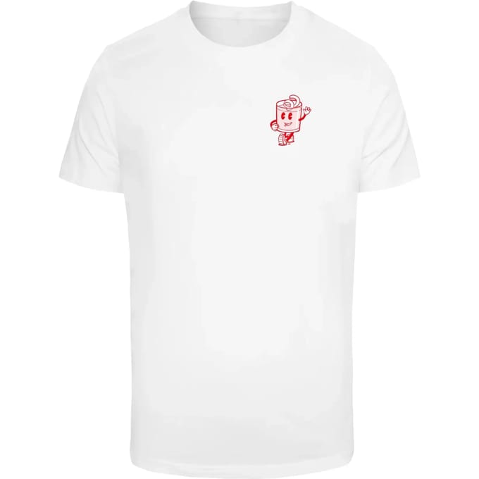 Mister Tee - Good Time Heren Tshirt - L - Wit
