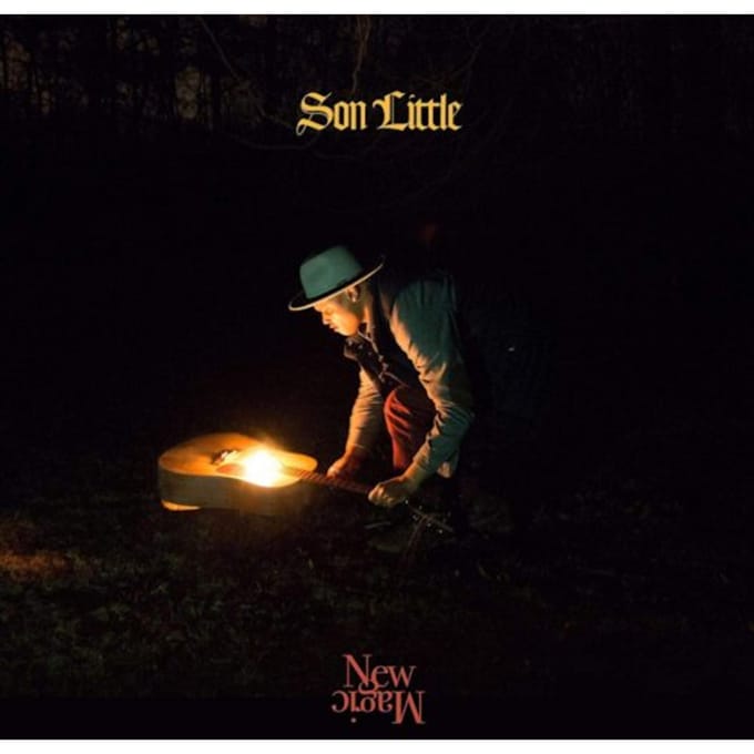 Son Little - New Magic (CD)