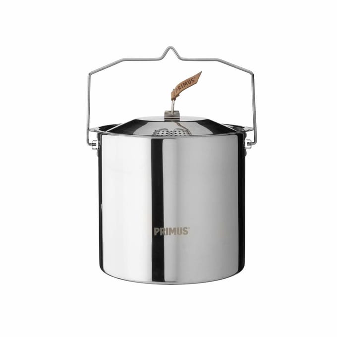 Primus CampFire Campingservies en keukenuitrusting Stainless Steel 5L zilver