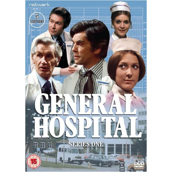 General Hospital Volume One Dvd